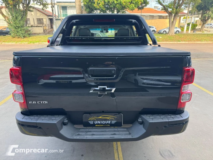 S10 Pick-Up LT 2.8 TDI 4x4 CD Diesel