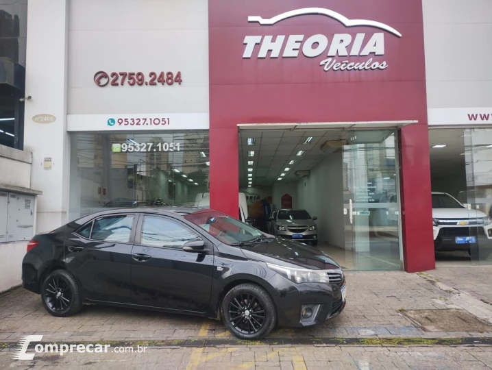 TOYOTA COROLLA 2.0 XEI 2015