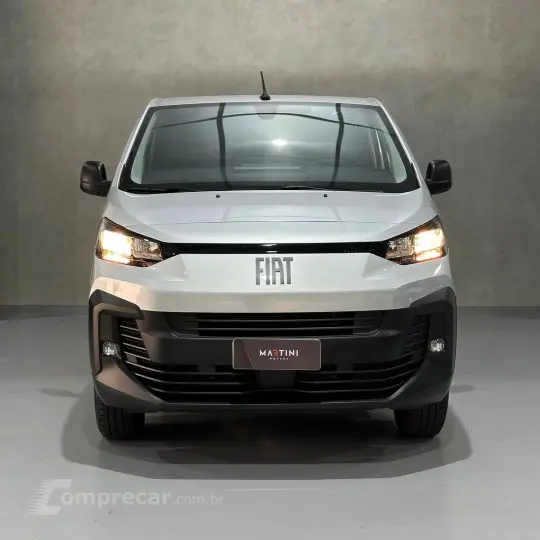 Scudo Cargo 1.5 16V Turbo Diesel