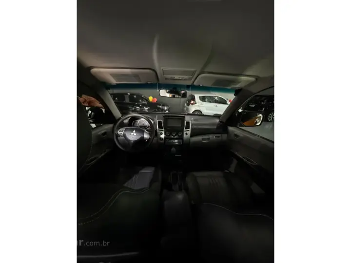 L200 SAVANA 3.2 4X4 16V OFF TURBO INTERCOOLER DIESEL 4P MANU