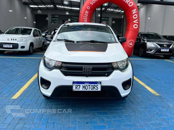 MOBI 1.0 EVO FLEX TREKKING MANUAL