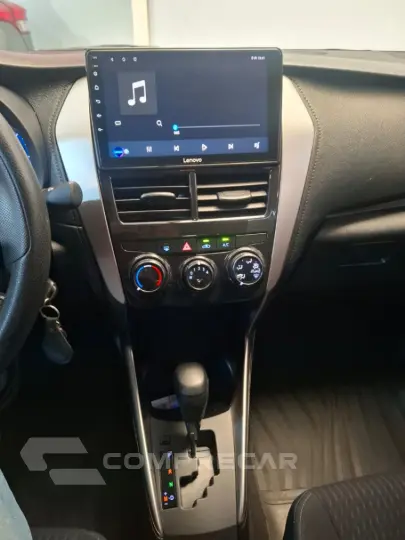 YARIS 1.5 16V Sedan XL Live