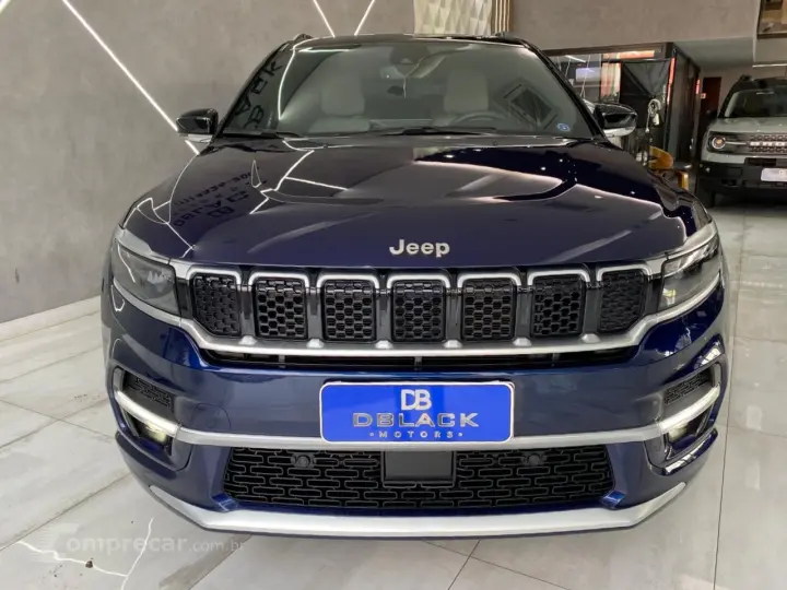 Commander Overland T270 1.3 TB Flex Aut.