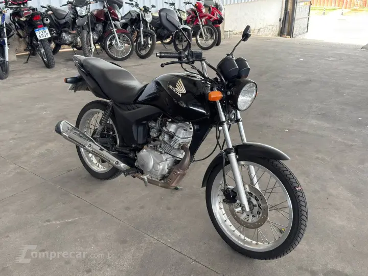 CG 125 Fan ES