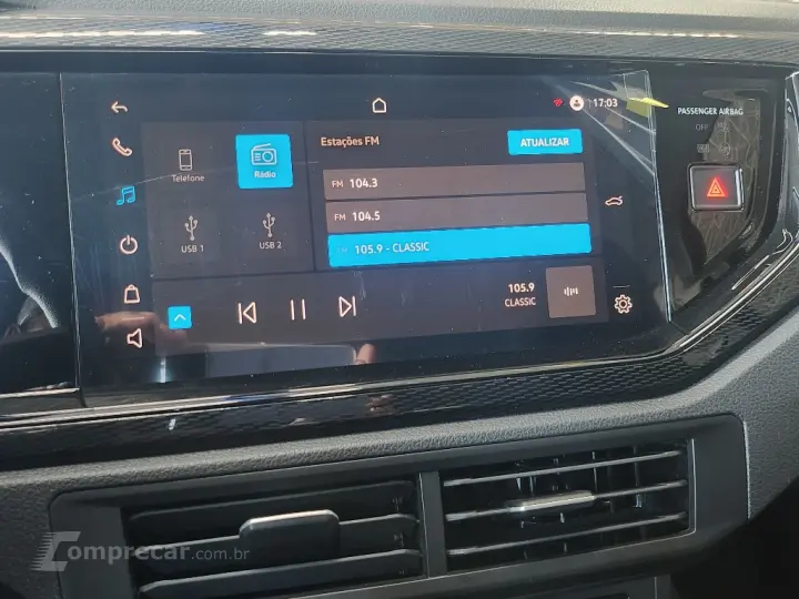 POLO 1.0 170 TSI MANUAL