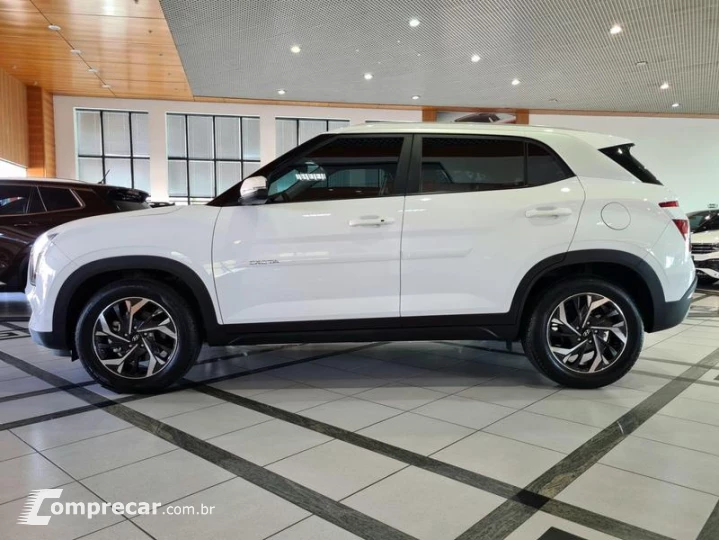 CRETA LIMITED 1.0 TB 12V FLEX AUT.