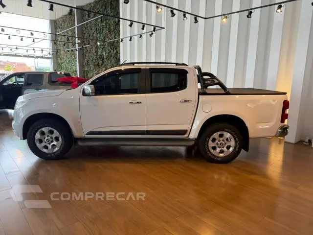 S10 - 2.4 LTZ 4X2 CD 8V 4P MANUAL