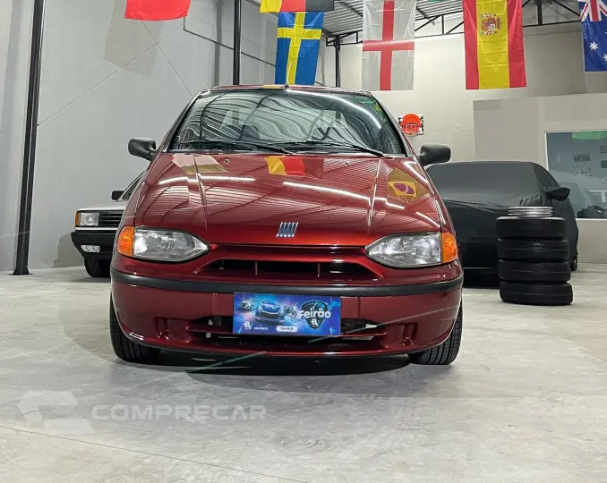 PALIO 1.0 MPI EDX 8V