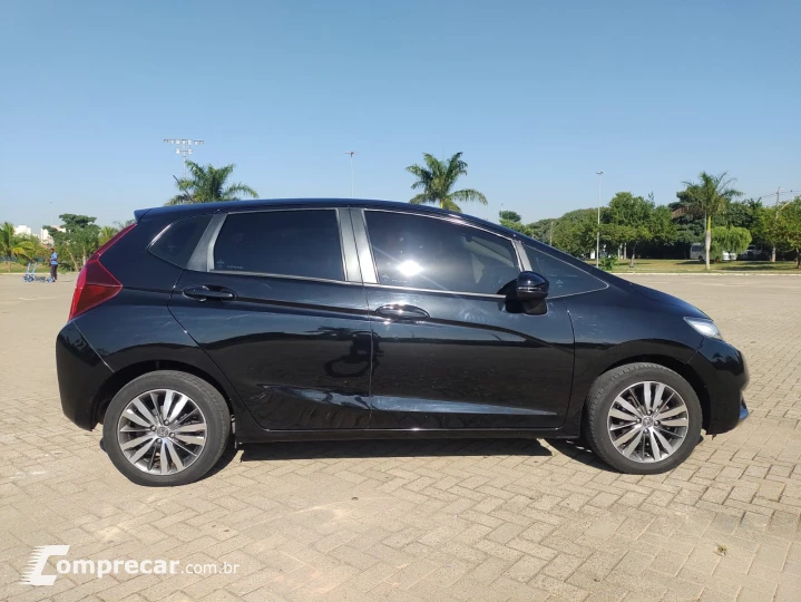 FIT 1.5 EXL 16V