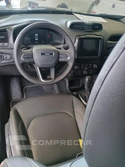 RENEGADE 1.3 T270 Turbo Longitude