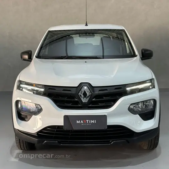 Kwid KWID Zen 1.0 Flex 12V 5p Mec.