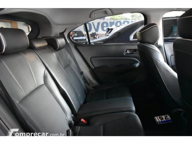 CITY - 1.5 I-VTEC EXL CVT