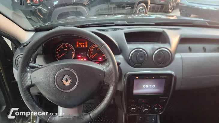 DUSTER TECHROAD 1.6 Hi-Flex 16V Mec.
