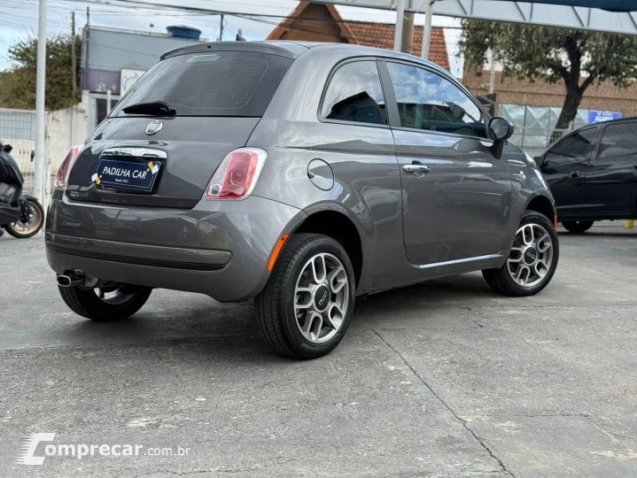 500 Cult 1.4 Flex 8V EVO Mec.