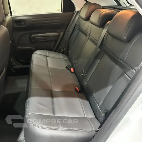 C4 CACTUS FEEL 1.6 16V Flex Aut.