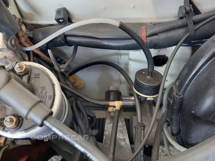 Gol 1.8 Gts 8V Álcool 2P Manual