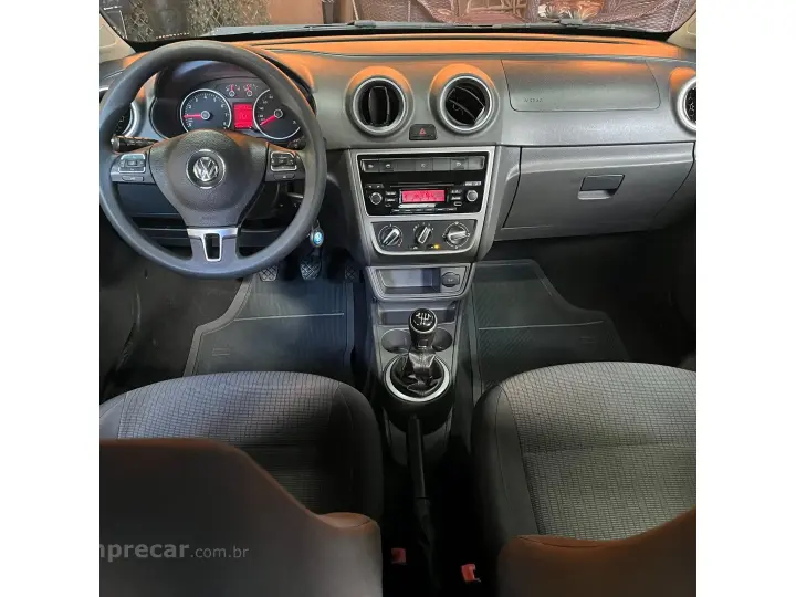 GOL 1.0 MI 8V FLEX 4P MANUAL G.VI