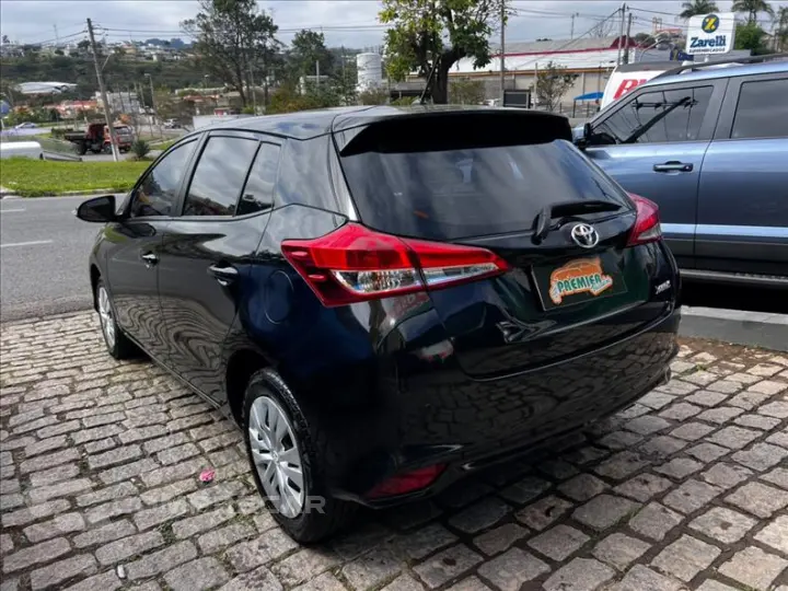 YARIS 1.3 16V XL Live