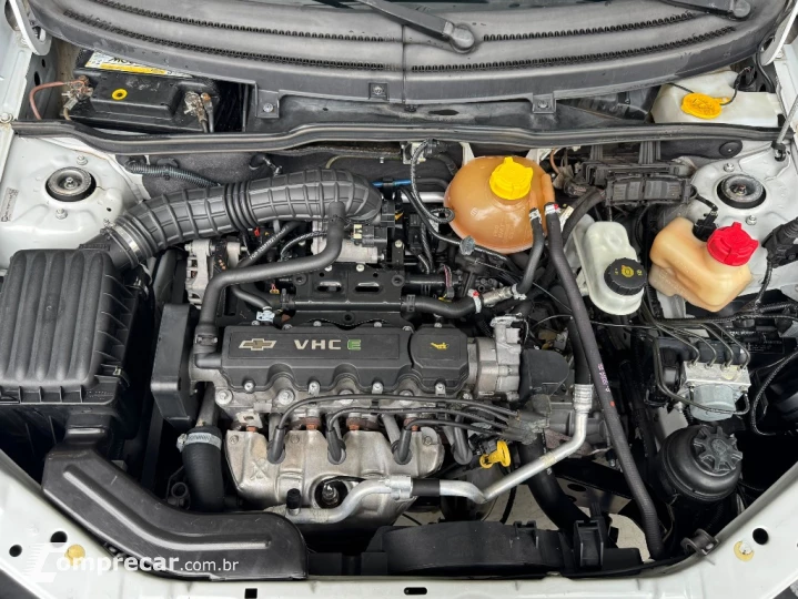 CLASSIC 1.0 MPFI LS 8V FLEX 4P MANUAL