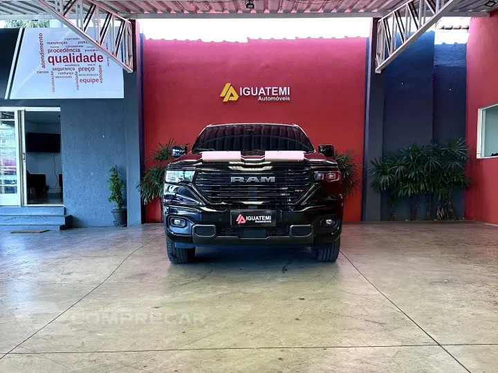 RAMPAGE 2.0 HURRICANE 4 TURBO GASOLINA R/T 4X4 AUTOMÁTICO