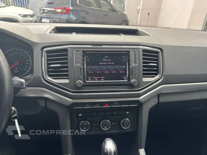 AMAROK Highline CD 3.0 4x4 TB Dies. Aut.