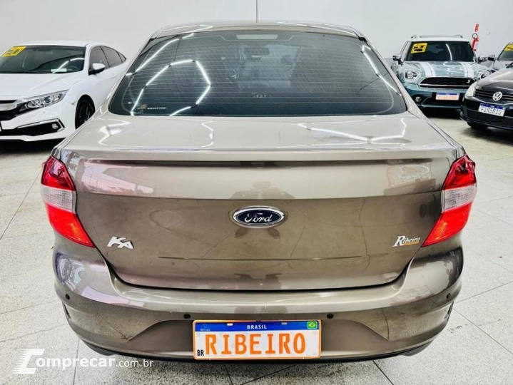 KA+ SEDAN 1.0 SE FLEX 4P