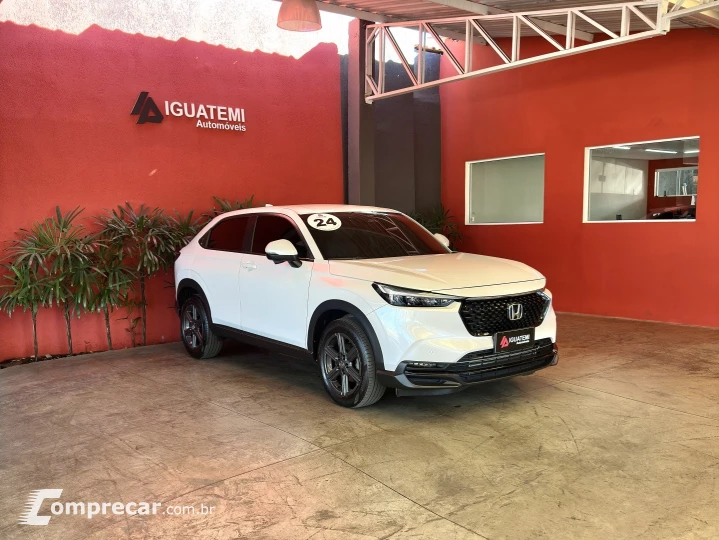 HR-V 1.5 DI I-VTEC TURBO FLEX ADVANCE CVT