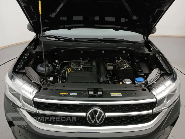 TAOS 1.4 250 TSI TOTAL FLEX HIGHLINE AUTOMÁTICO