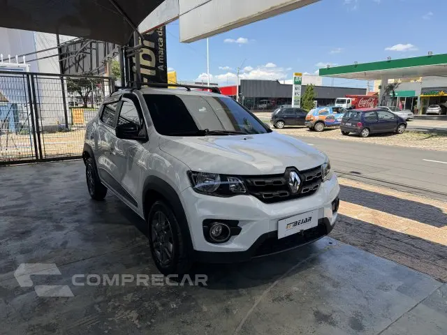KWID - 1.0 12V SCE INTENSE MANUAL