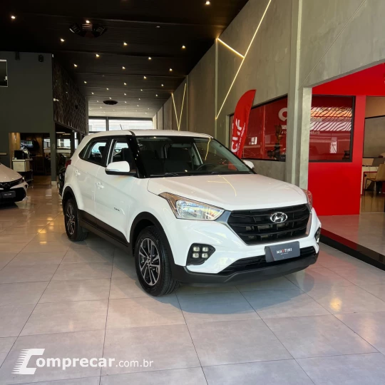 Creta Attitude 1.6 16V Flex Aut.