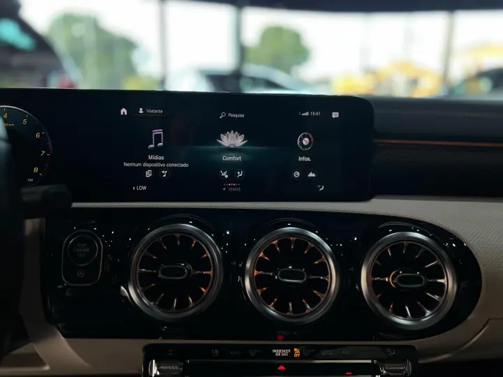 CLA 250 2.0 CGI GASOLINA 7G-DCT