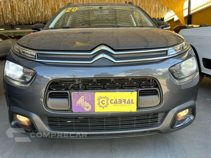 C4 CACTUS FEEL 1.6 16V Flex Aut.