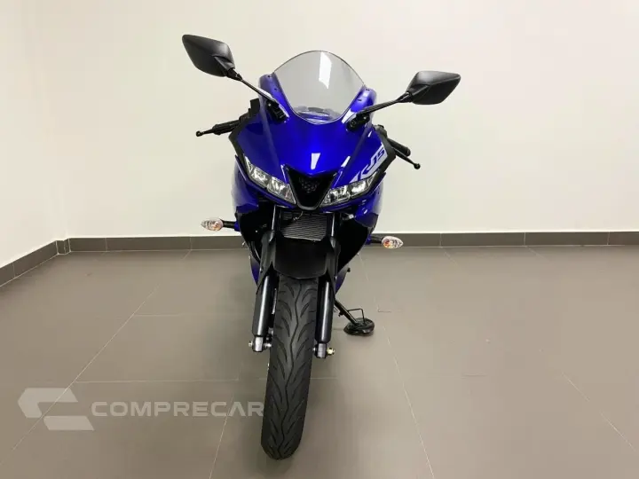 YAMAHA YZF R15 ABS