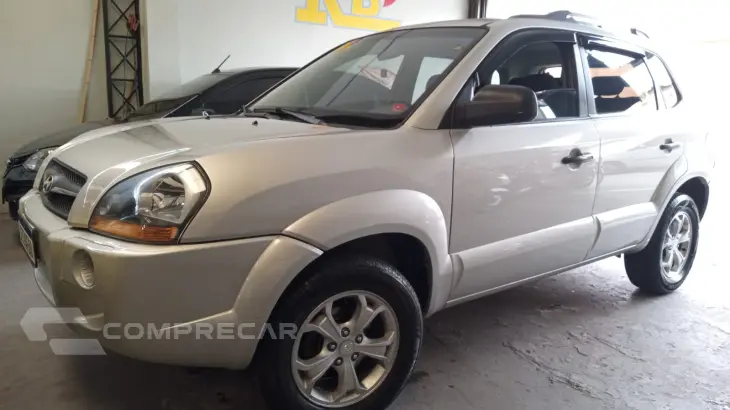 TUCSON 2.0 MPFI GLS 16V 143cv 2WD