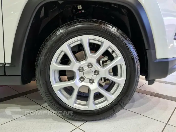 COMPASS SPORT T270 TURBO FLEX AUT.