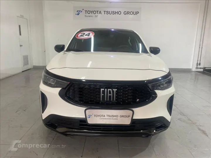 FASTBACK 1.0 Turbo 200 Impetus