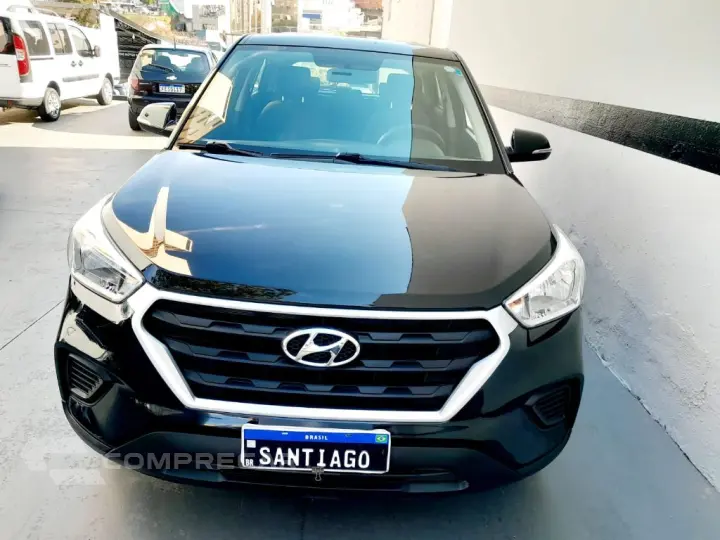 Creta Attitude 1.6 16V Flex Mec.
