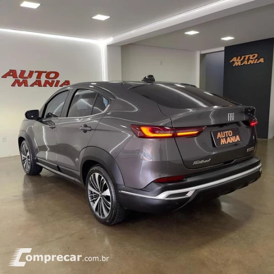 FASTBACK AUDACE TURBO 200 FLEX AT 4P