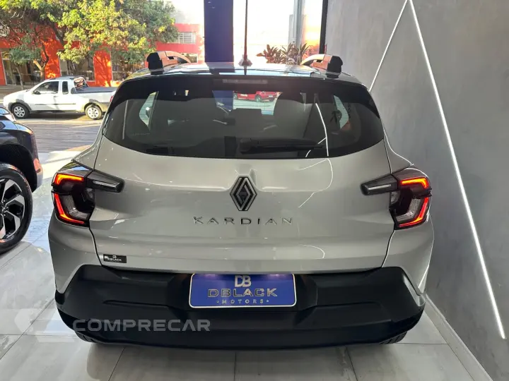 Kardian Techno Flex 1.0 TB 12V 5p Aut.