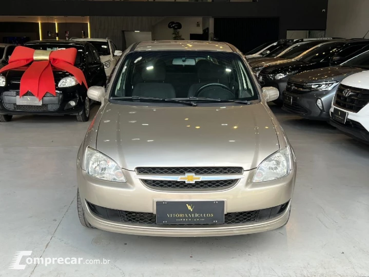 CLASSIC 1.0 MPFI LS 8V FLEX 4P MANUAL