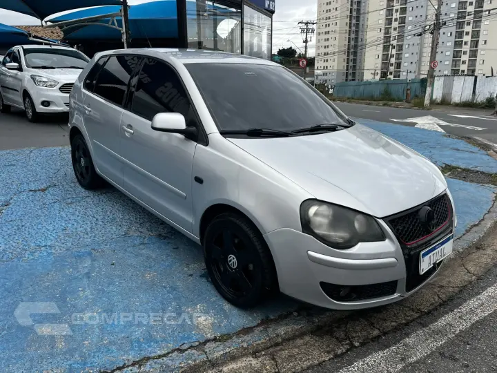POLO 1.6 MI 8V FLEX 4P MANUAL