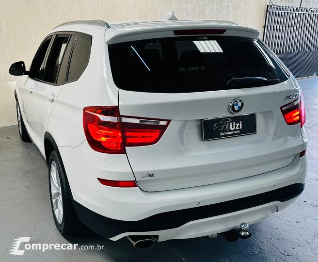 X3 2.0 X Drive 20I 16V