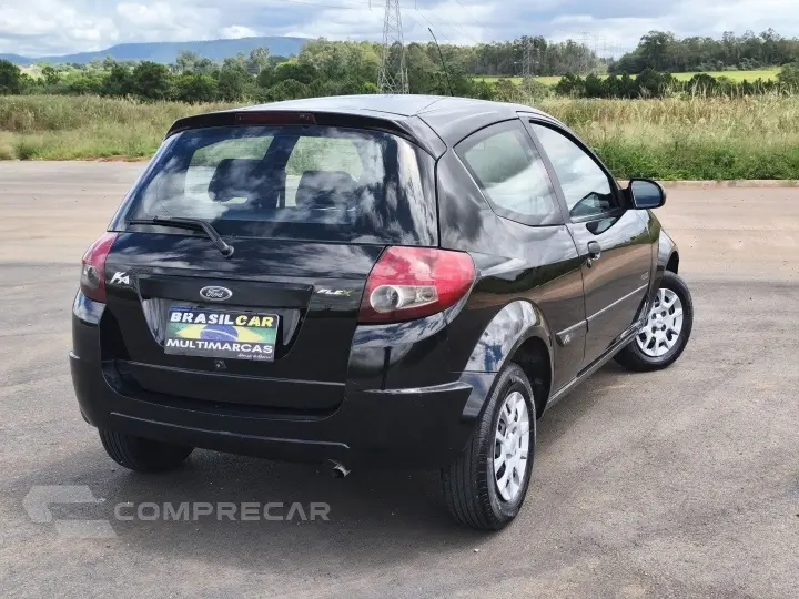 KA 1.0 MPI 8V FLEX 2P MANUAL