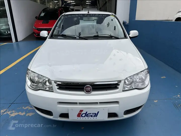 PALIO 1.0 MPI FIRE 8V FLEX 4P MANUAL