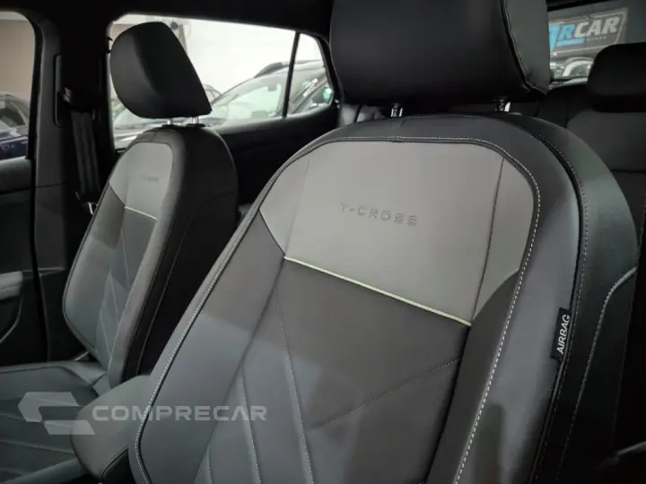 T-CROSS 1.0 200 TSI TOTAL FLEX COMFORTLINE AUTOMÁTICO