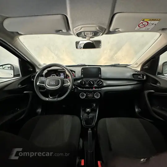 ARGO DRIVE 1.0 6V Flex