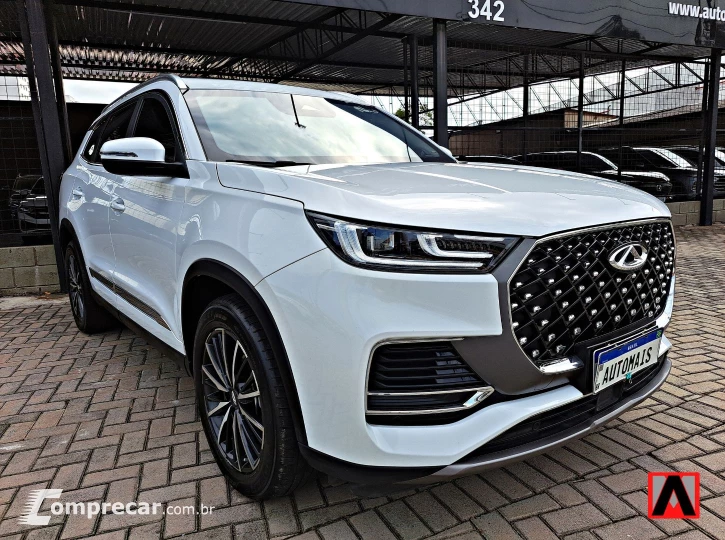 TIGGO 8 PRO 1.5 TCI Plug-in Hybrid DHT