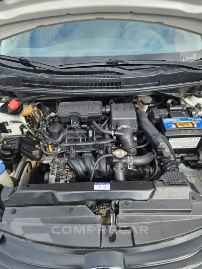 HB20 1.0 12V Comfort Plus