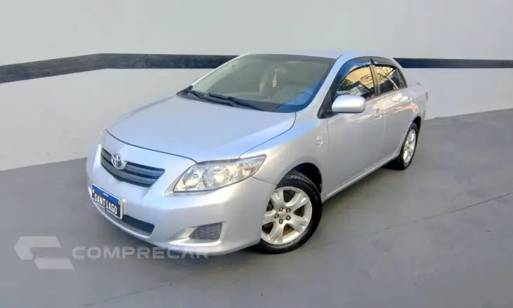 Corolla XLi 1.8/1.8 Flex 16V Mec.