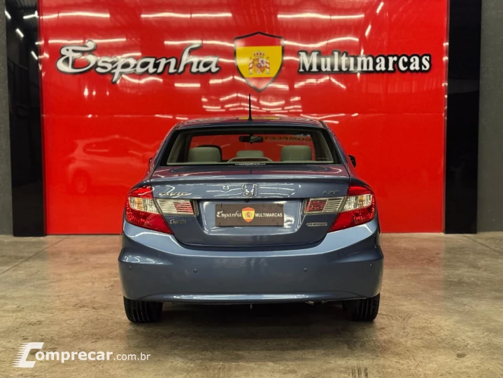 CIVIC 1.8 LXS 16V